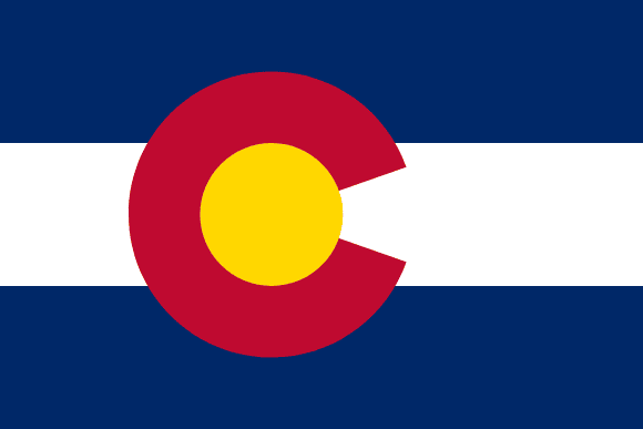 Colorado flag
