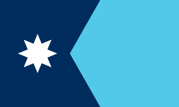 Minnesota flag